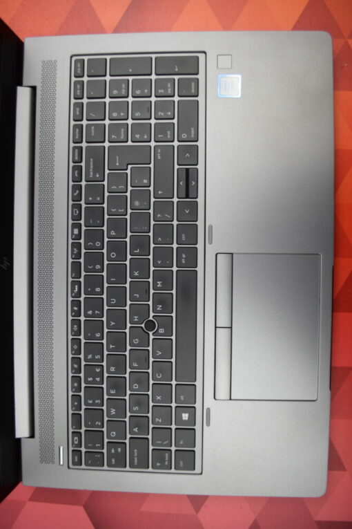 HP Zbook 15U G5 15.6"