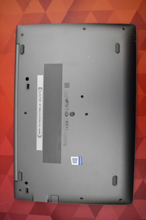 HP Zbook 15U G5 15.6"