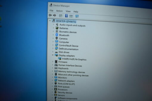 DELL Latitude 7420 14" i7 11th Gen