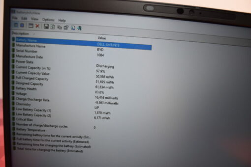 DELL Latitude 7420 14" i7 11th Gen