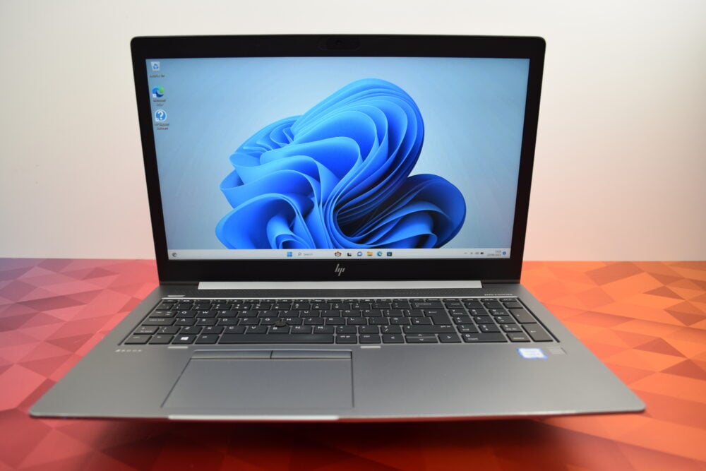 Hp zbook clearance 15u g5
