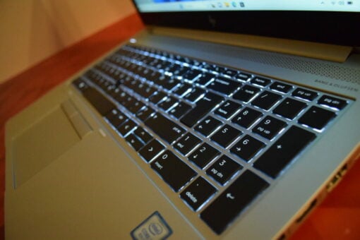 HP Elitebook 840 G6