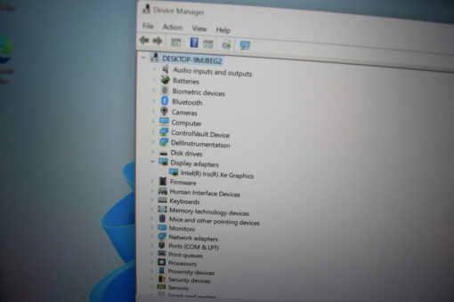 DELL Latitude 7420 14" i7 11th Gen