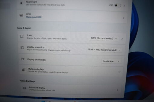HP Zbook 15U G5 15.6"