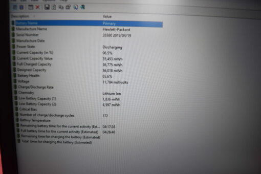 HP Elitebook 840 G6
