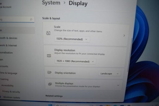DELL Latitude 7420 14" i7 11th Gen