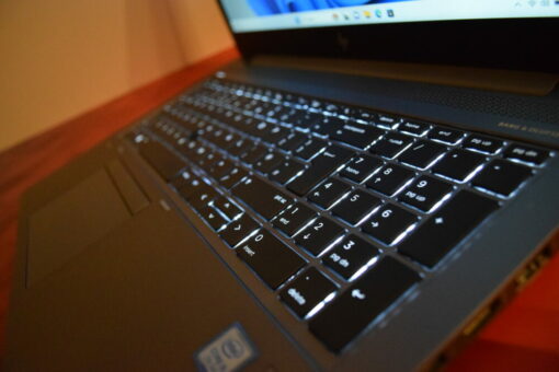 HP Zbook 15U G5 15.6"