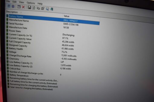 DELL Latitude 7420 14" i7 11th Gen
