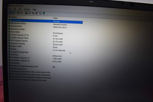 HP Elitebook 850 G7 14"