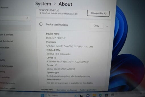 HP Probook 640 G9