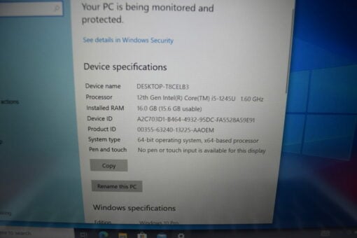 HP Probook 640 G9