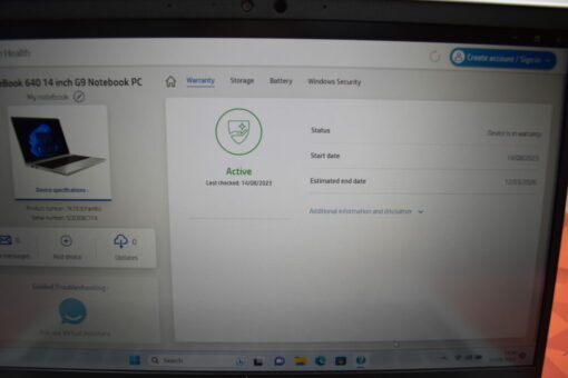 HP Probook 640 G9