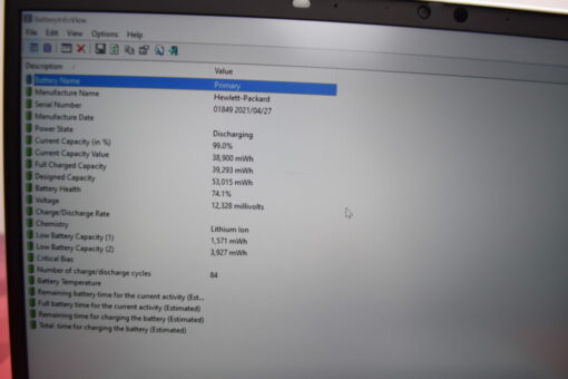 HP Elitebook 840 G7 14"
