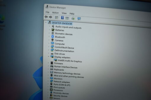 DELL Latitude 7420 14" i7 11th Gen