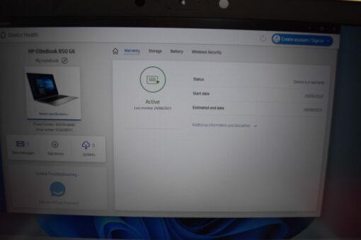 HP Elitebook 840 G6