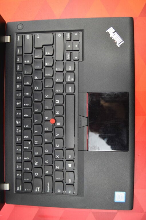 Lenovo ThinkPad T470S