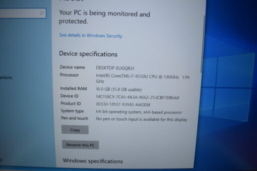 HP Elitebook  840 G5