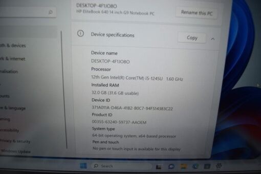 HP Probook 640 G9