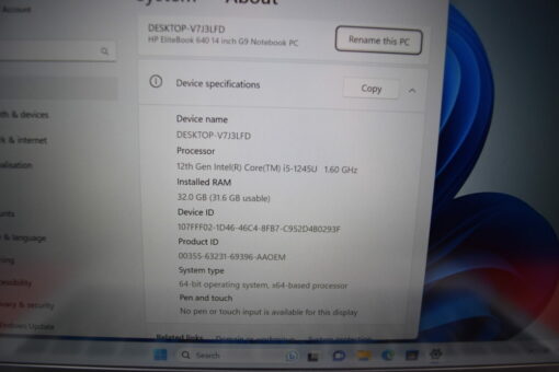 HP Probook 640 G9