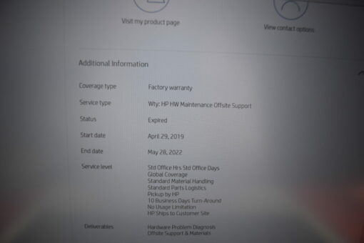 HP Elitebook  840 G5