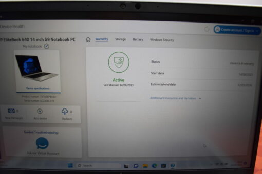 HP Probook 640 G9