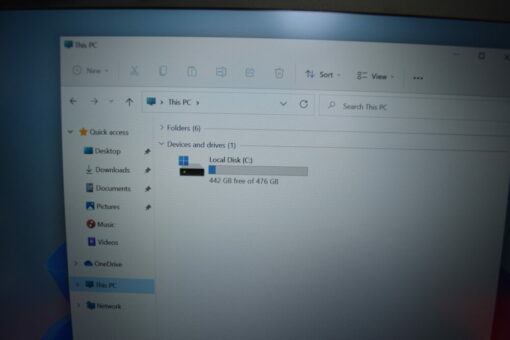 Lenovo ThinkPad T470S