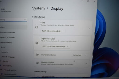 DELL Latitude 7420 14" i7 11th Gen