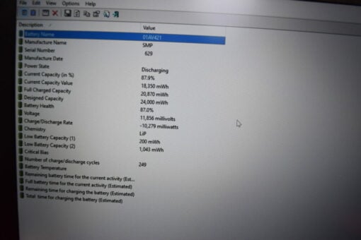 Lenovo ThinkPad T470S