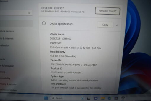 HP Probook 640 G9