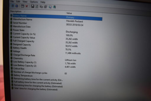 HP Elitebook  840 G5