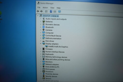 DELL Latitude 7420 14" i7 11th Gen