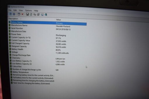 HP Elitebook 850 G5