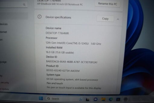 HP Probook 640 G9