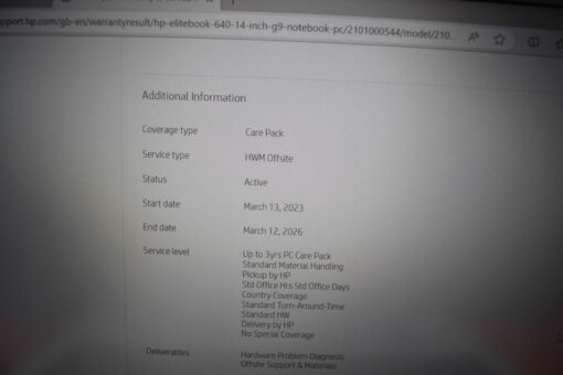 HP Probook 640 G9
