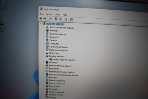 DELL Latitude 7420 14" i7 11th Gen