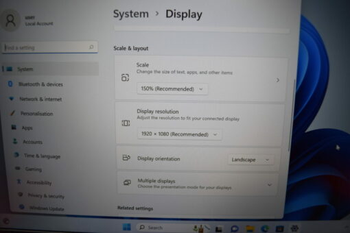DELL Latitude 7420 14" i7 11th Gen