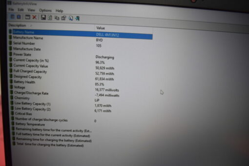 DELL Latitude 7420 14" i7 11th Gen