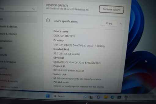 HP Probook 640 G9