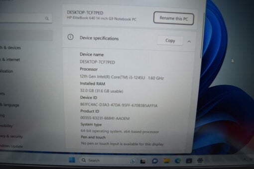 HP Probook 640 G9