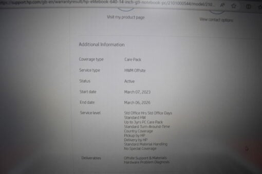 HP Probook 640 G9