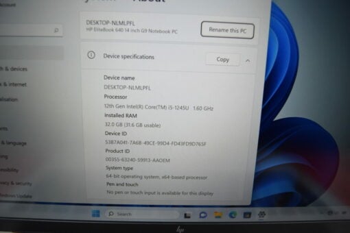 HP Probook 640 G9