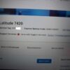 DELL Latitude 7420 14" i7 11th Gen