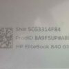HP Elitebook 840 G10