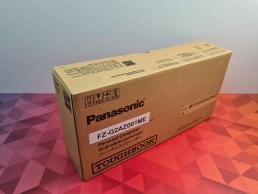 Panasonic Toughbook G2