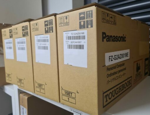 Panasonic Toughbook G2
