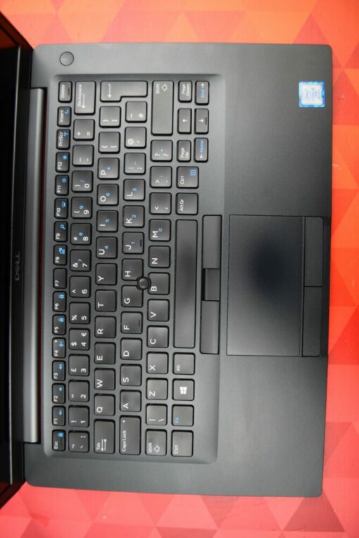 DELL Latitude 7490 14" i5 8th Gen SSD 256GB 8GB