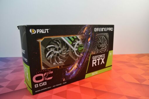 Palit GeForce RTX 3070 Gaming Graphics Card