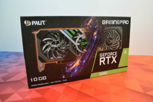 Palit GeForce RTX 3080