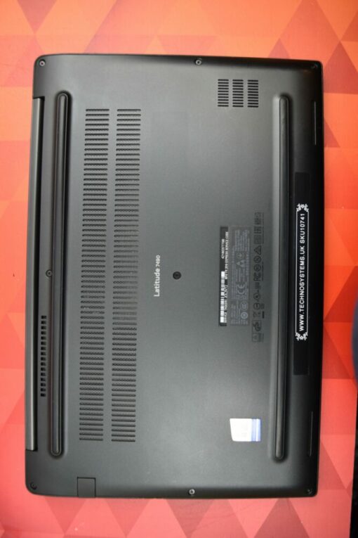 DELL Latitude 7490 14" i5 8th Gen SSD 256GB 8GB