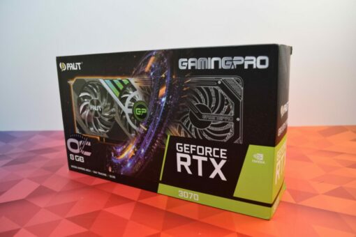 Palit GeForce RTX 3070 Gaming Graphics Card